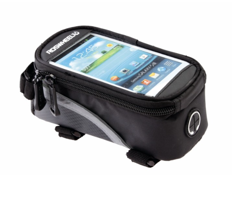 BOLSA CUADRO MOVIL TUBE CIERRE 3 VELCRO T.S